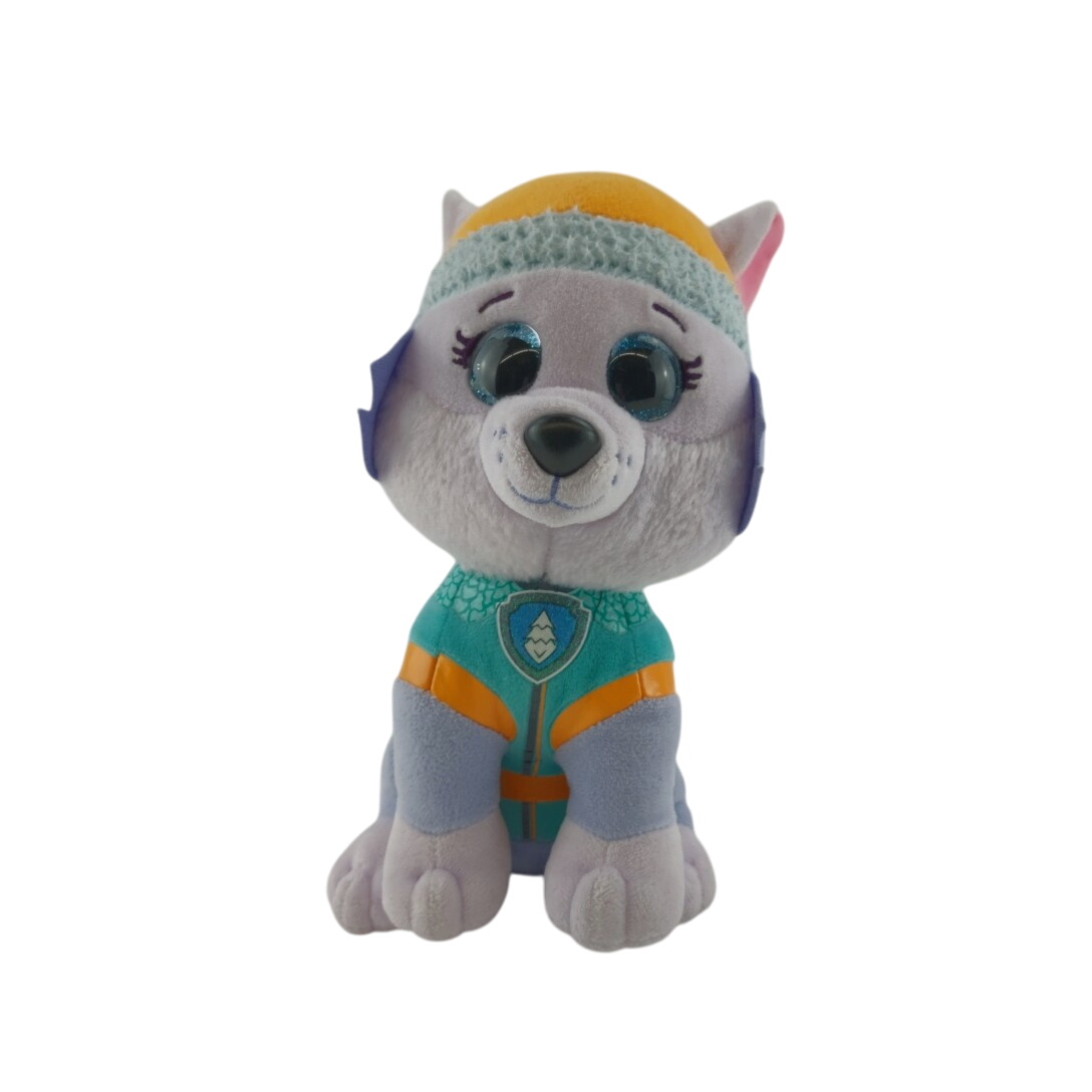 Peluche TY - Pat'Patrouille - Everest - Très bon état sur Label Emmaüs